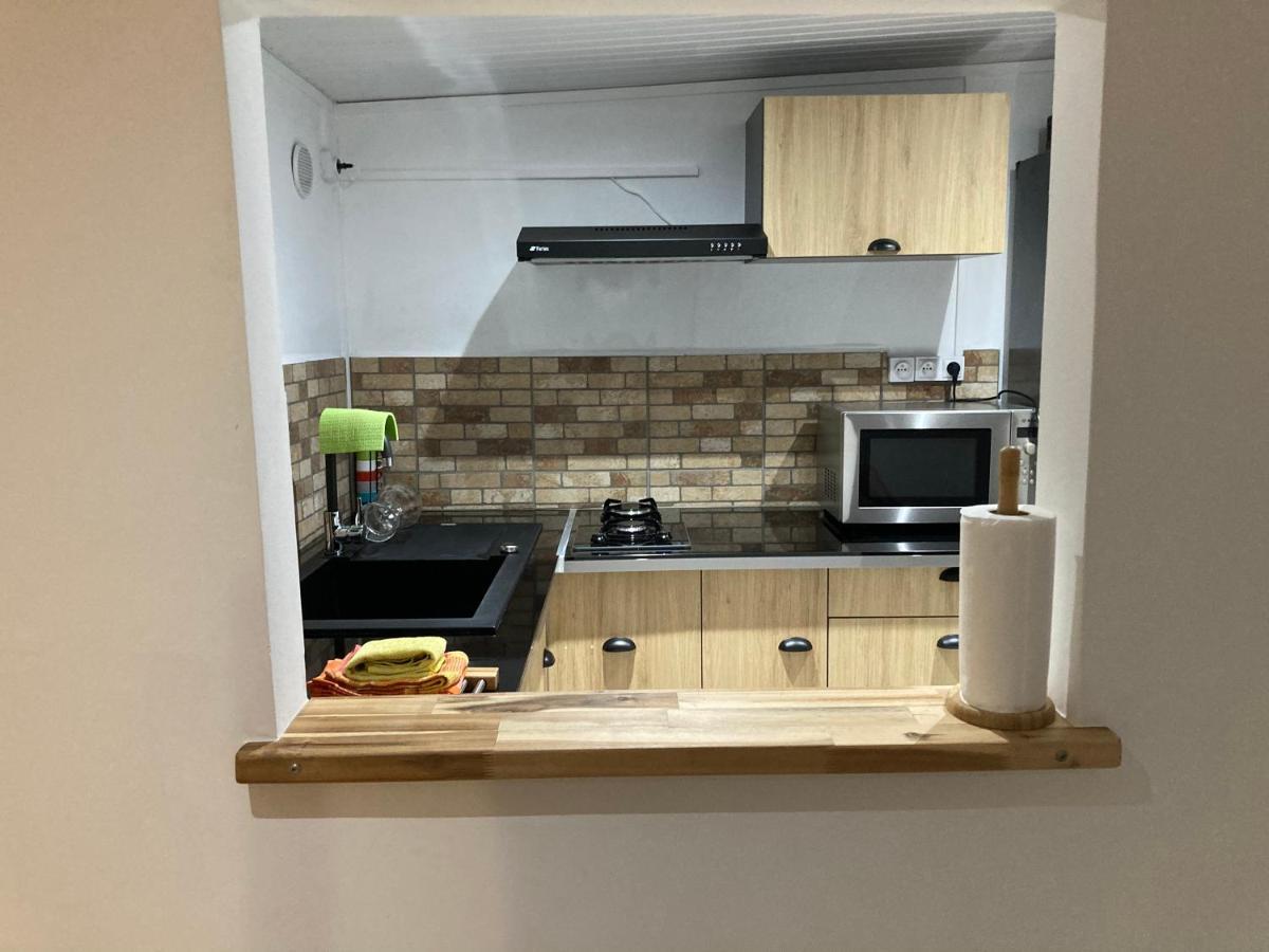 Apartamento Carambole Trois-Rivières Exterior foto