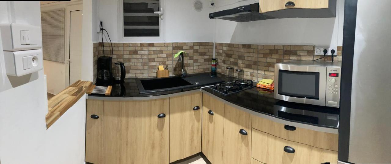 Apartamento Carambole Trois-Rivières Exterior foto